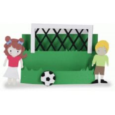 playmates - soccer