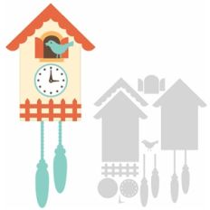 cuckoo clock kit 1