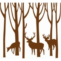woodland creatures