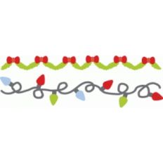 fun christmas borders