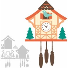 cuckoo clock kit 3