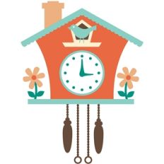 cuckoo clock kit 4