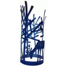deer in the woods papercut shadow lantern