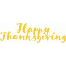 happy thanksgiving