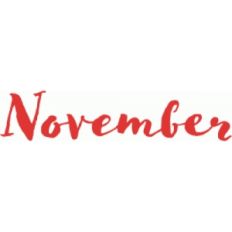 november