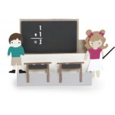 playmates - back to school