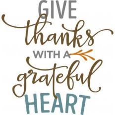 give thanks with grateful heart phrase