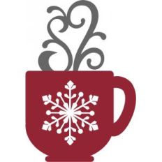 hot chocolate coffee cup