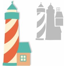 beach lighthouse