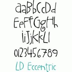 ld eccentric