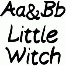 little witch font