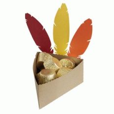 turkey pie box