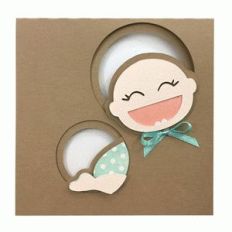 baby card