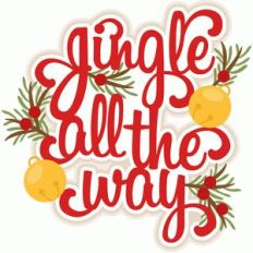 jingle all the way phrase