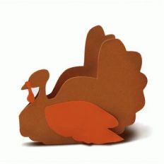 3d turkey