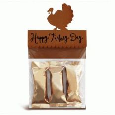 thanksgiving bag topper