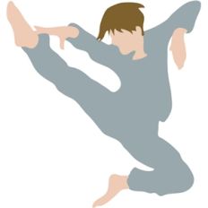 karate kick