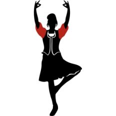 scottish dancer