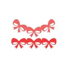 bow border