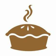 simple pie