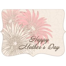 mother's day card