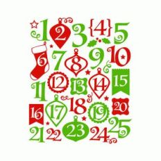 christmas countdown