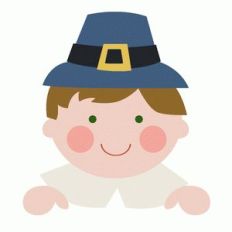 pilgrim boy peek-over