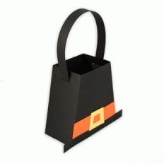 pilgrim hat treat bag