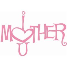 i heart u mother