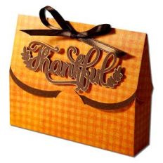 thankful box