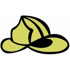 firefighter helmet
