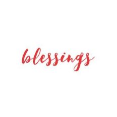 blessings