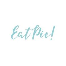 eat pie!
