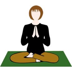 yoga sit