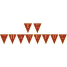 be thankful banner