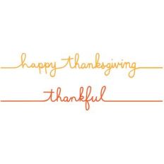 thanksgiving script