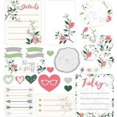 nature sticker set