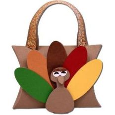 turkey pillow box