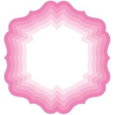 nested fancy frames