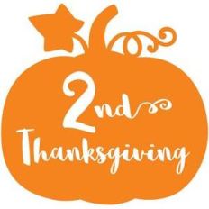 2nd thanksgiving pumpkin