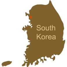korea south