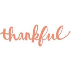 thankful