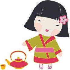 kokeshi wit tea