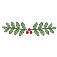 holly border
