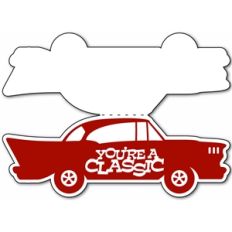 classic car card