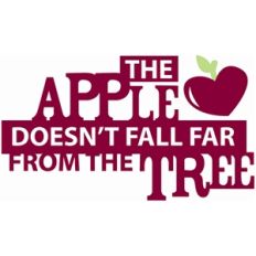 apple doesn't fall far