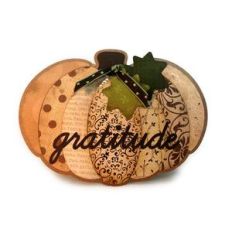 pumpkin gratitude a7 card