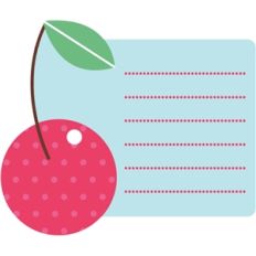 cherry tag