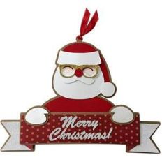 santa claus decoration