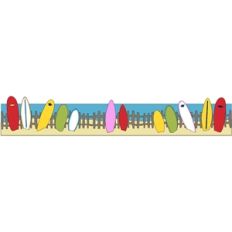 surf border